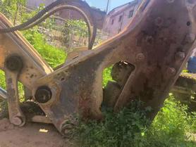 Buy Hyundai R455LC-7 Used Excavator / 4 Buy Hyundai R455LC-7 Used Excavator / 4