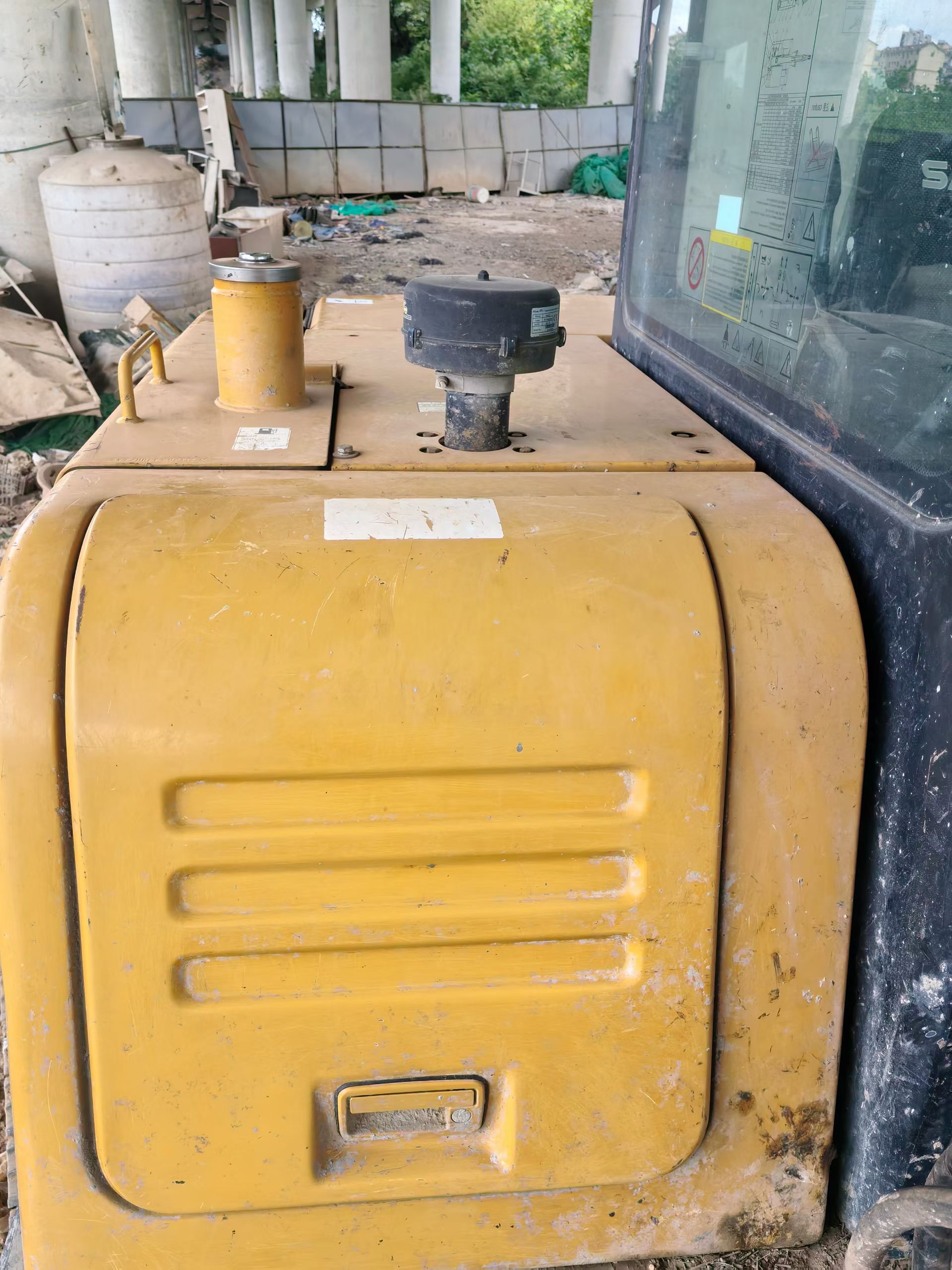 Buy Sany SY60 Used Excavator / 9 Buy Sany SY60 Used Excavator / 9