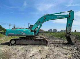Buy Kobelco SK350-8 Used Excavator / 3 Buy Kobelco SK350-8 Used Excavator / 3