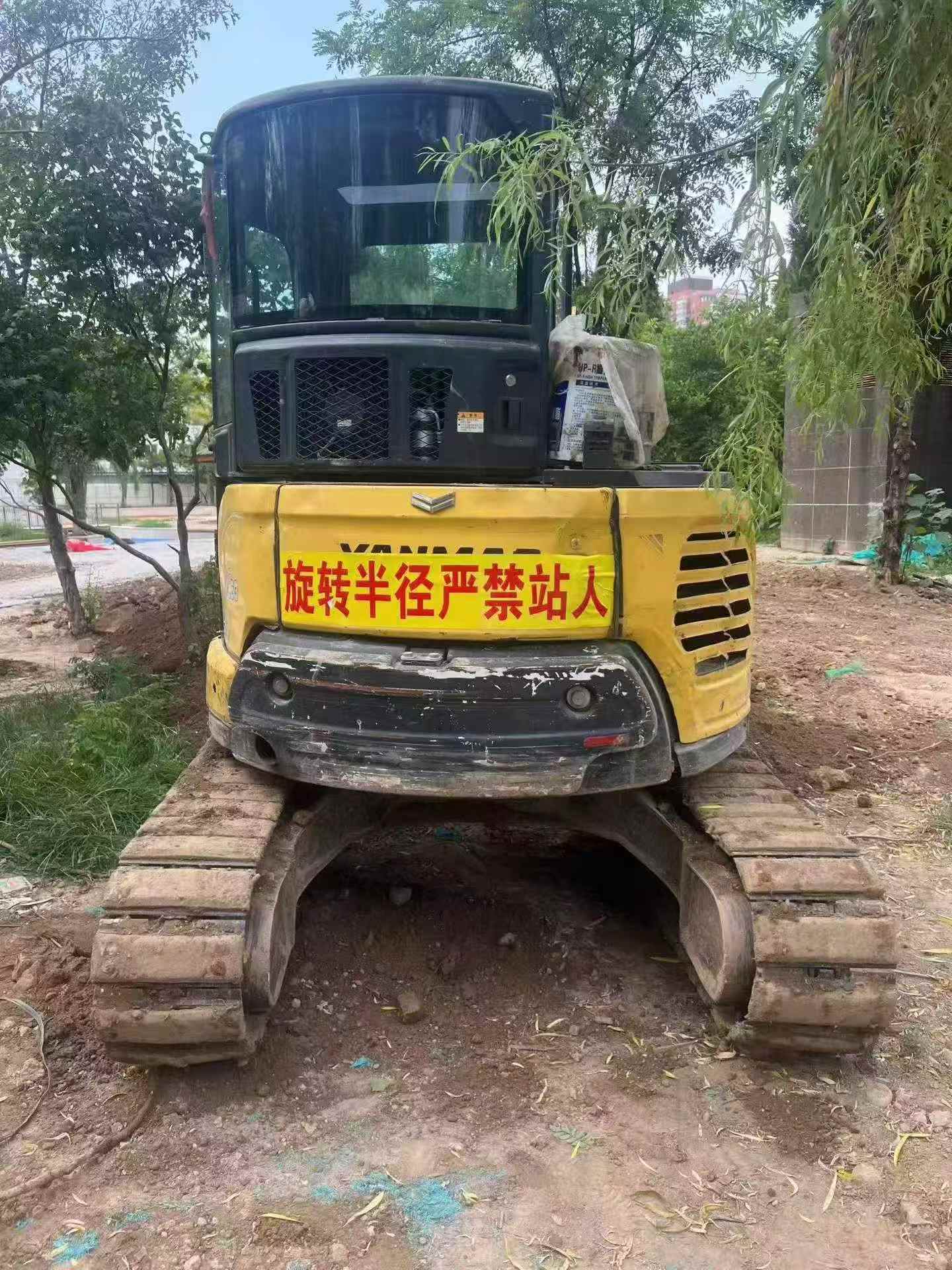 Buy Yanmar Vio50-2 Used Excavator / 8 Buy Yanmar Vio50-2 Used Excavator / 8