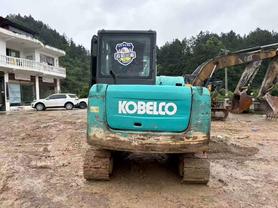 Buy Kobelco SK60 Used Excavator / 2 Buy Kobelco SK60 Used Excavator / 2