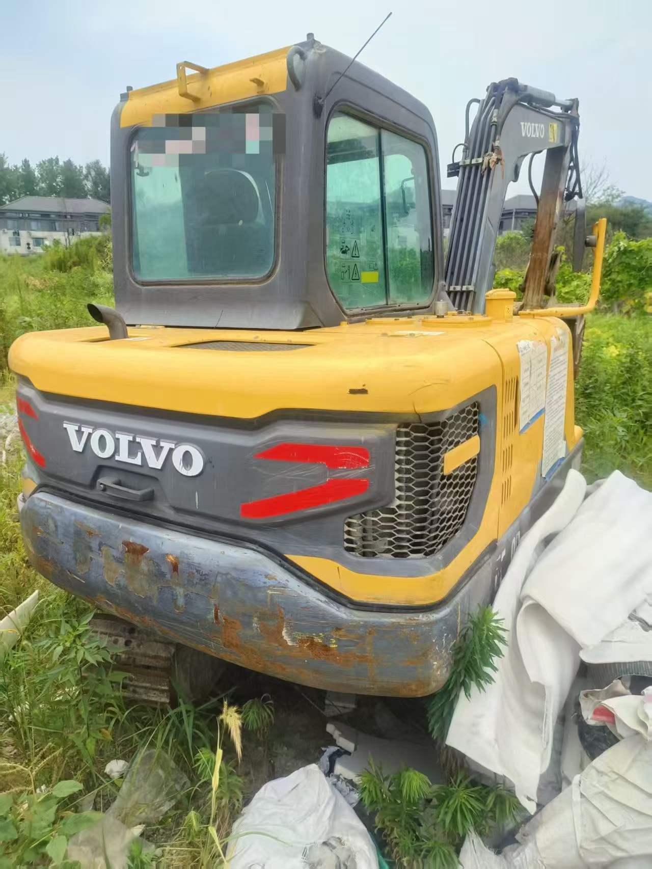 Buy Volvo EC55 Used Excavator / 2 Buy Volvo EC55 Used Excavator / 2