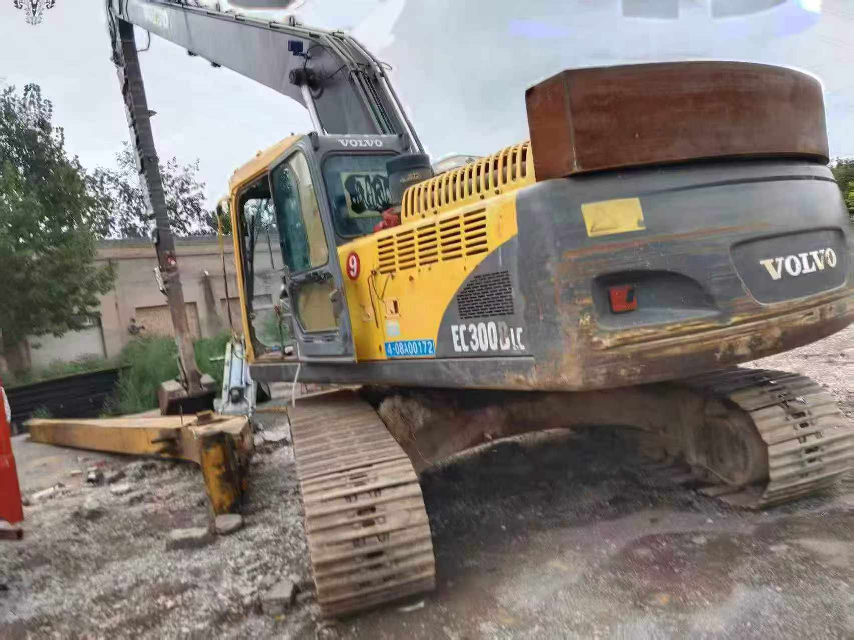 Buy Volvo EC240 Used Excavator / 3 Buy Volvo EC240 Used Excavator / 3