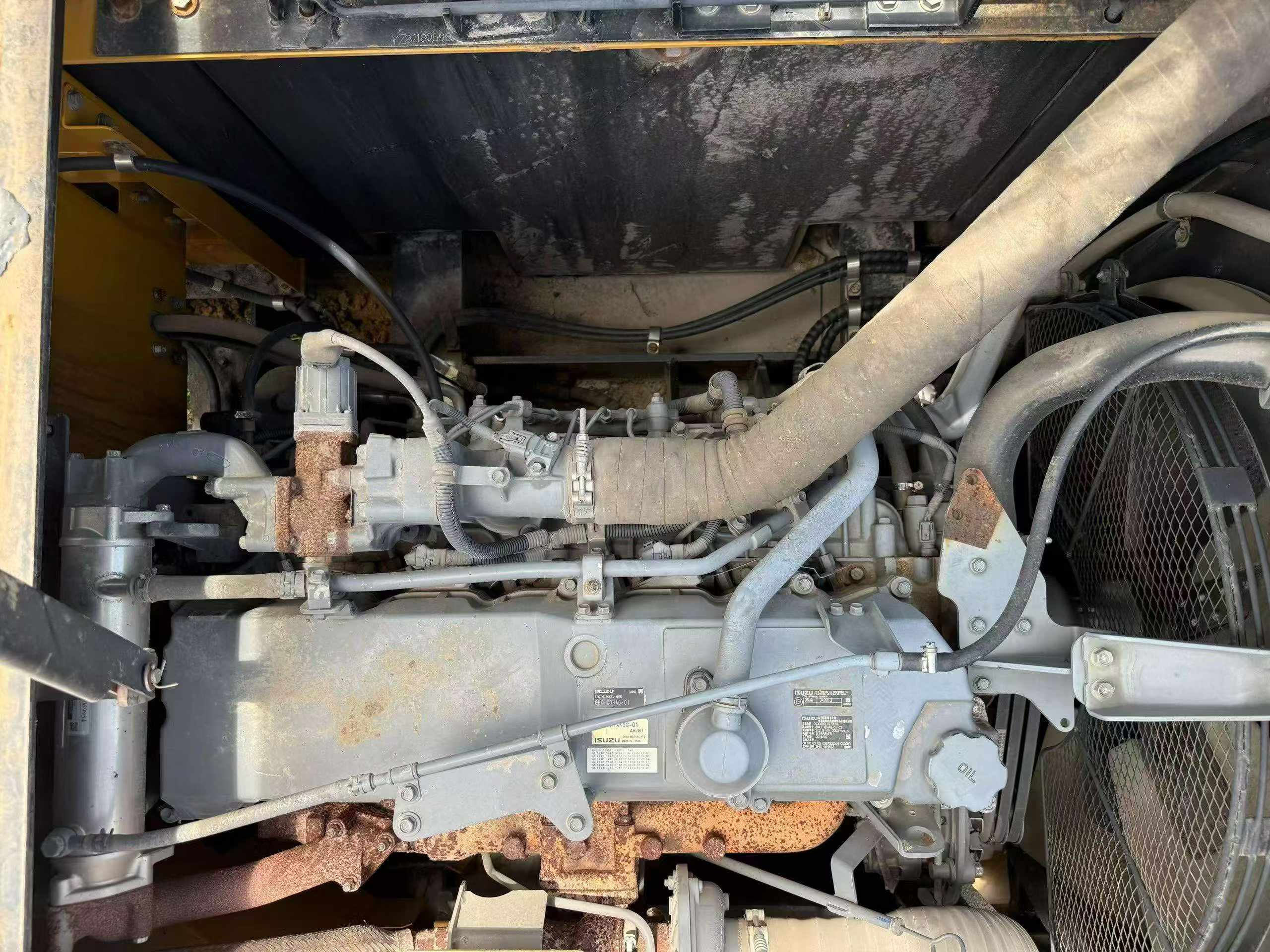 Buy Sany SY365C Used Excavator / 4 Buy Sany SY365C Used Excavator / 4