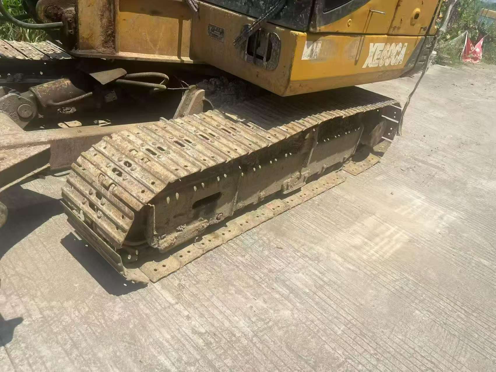 Buy XCMG XE60 Used Excavator / 3 Buy XCMG XE60 Used Excavator / 3