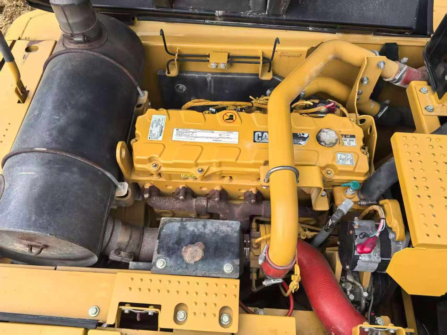 Buy Caterpillar 336E Used Excavator / 8 Buy Caterpillar 336E Used Excavator / 8