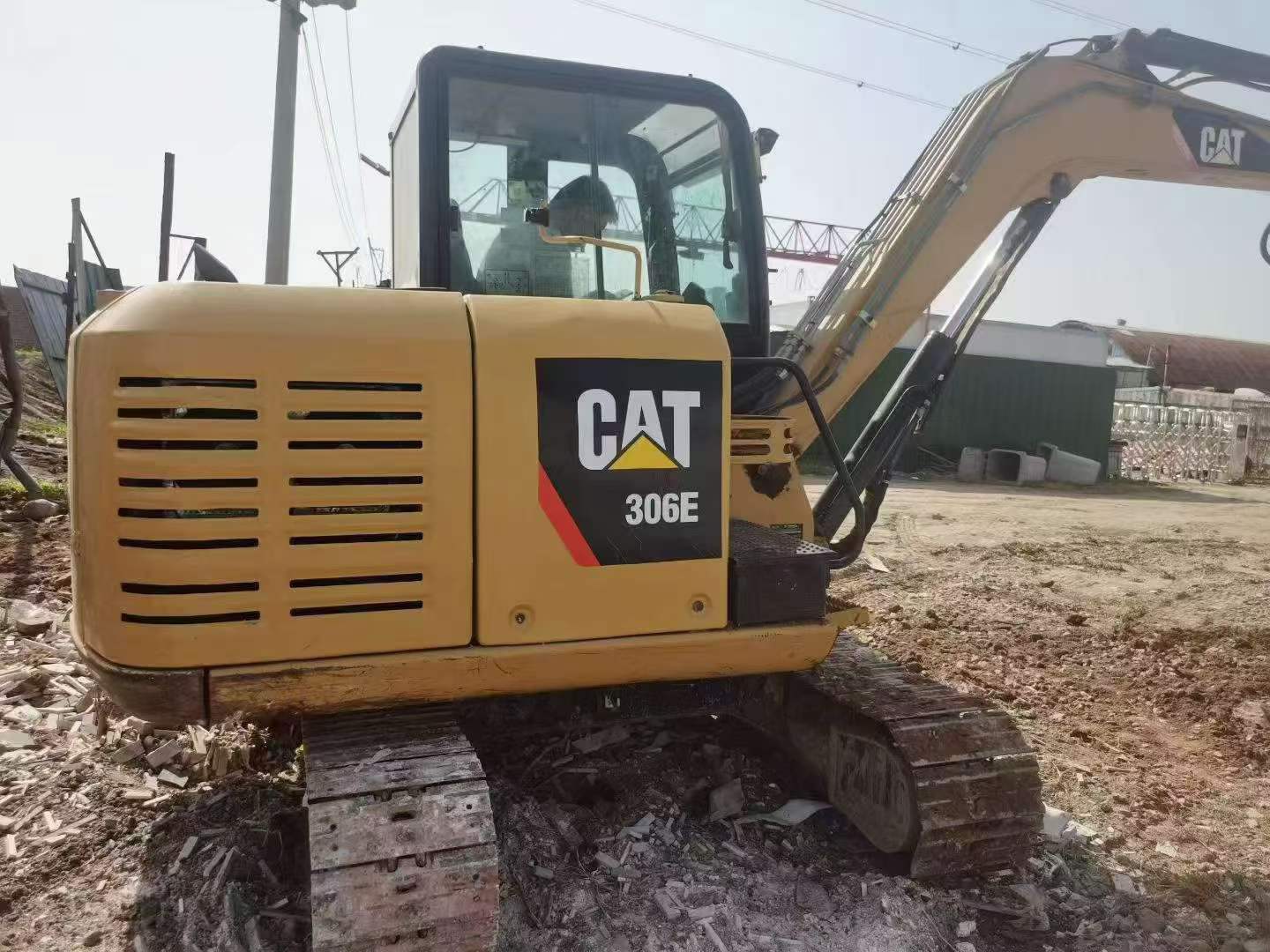 Buy Caterpillar 306D Used Excavator / 6 Buy Caterpillar 306D Used Excavator / 6