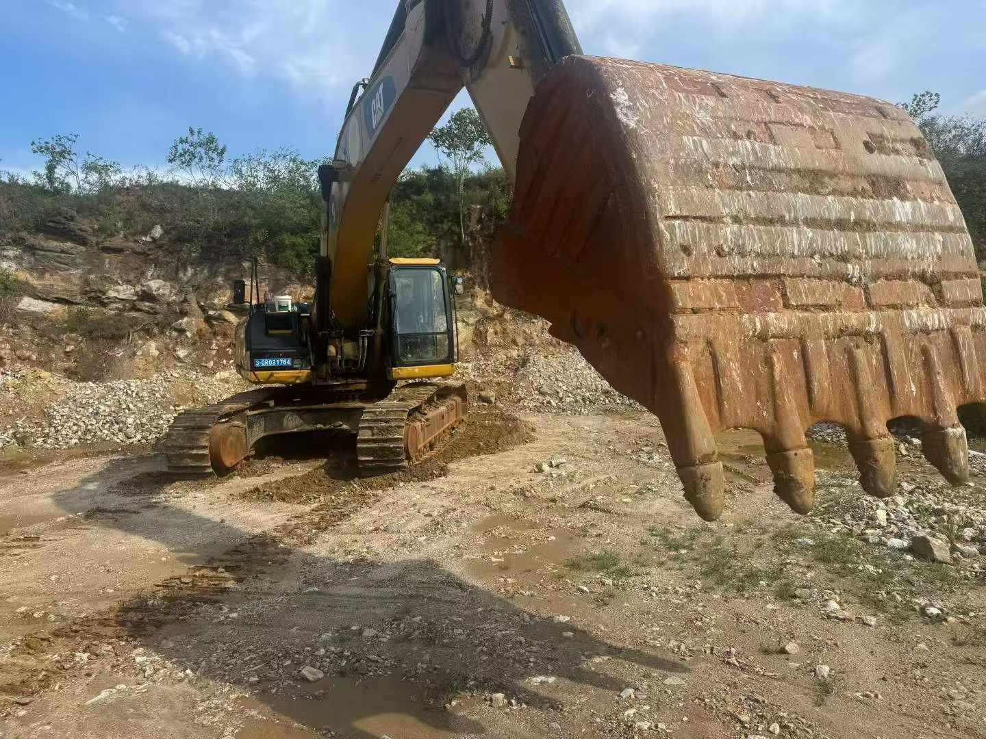 Buy Caterpillar 336E Used Excavator / 6 Buy Caterpillar 336E Used Excavator / 6