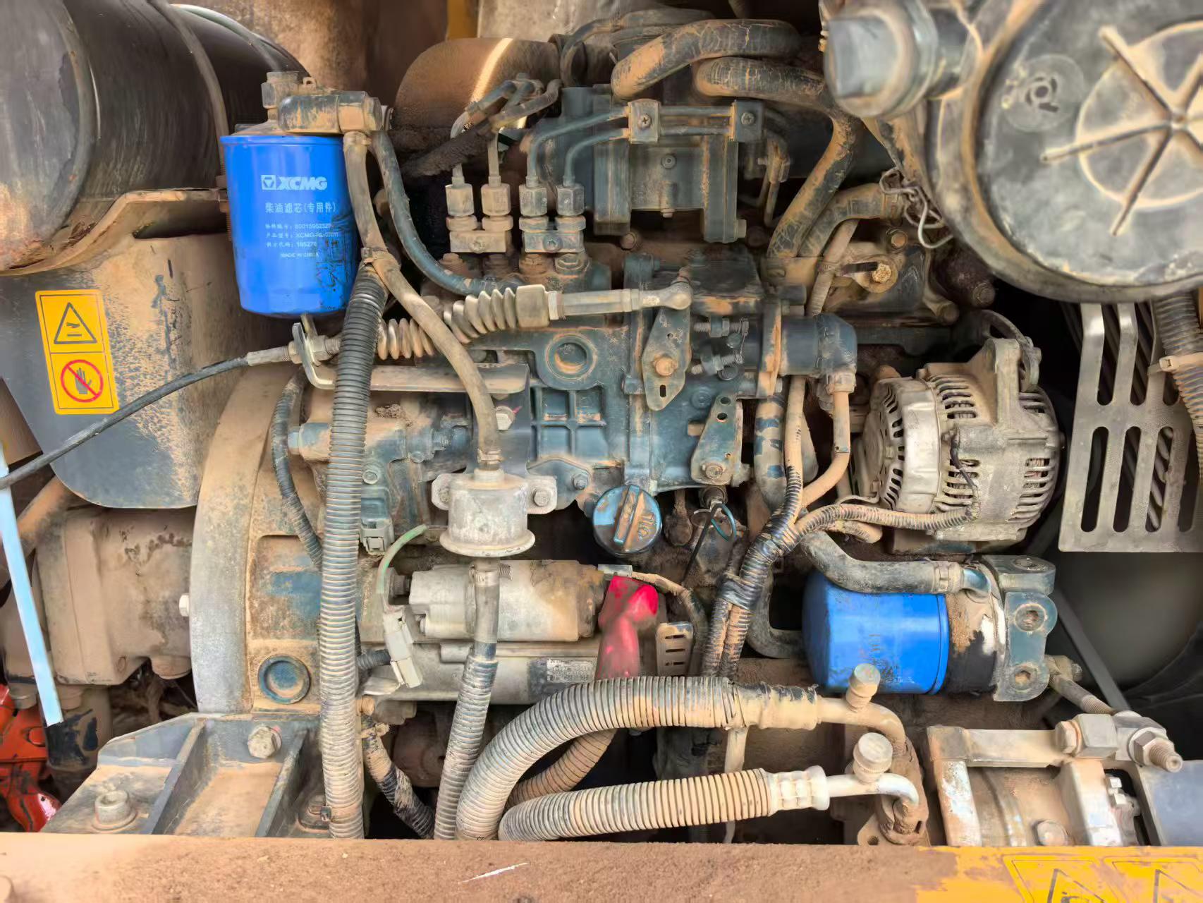 Buy XCMG XE75C Used Excavator / 3 Buy XCMG XE75C Used Excavator / 3