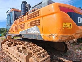 Buy Doosan DH200-3 Used Excavator / 2 Buy Doosan DH200-3 Used Excavator / 2