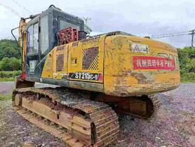Buy Sany SY215C-8 Used Excavator / 2 Buy Sany SY215C-8 Used Excavator / 2
