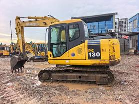 Buy Komatsu PC110-7 Used Excavator / 3 Buy Komatsu PC110-7 Used Excavator / 3