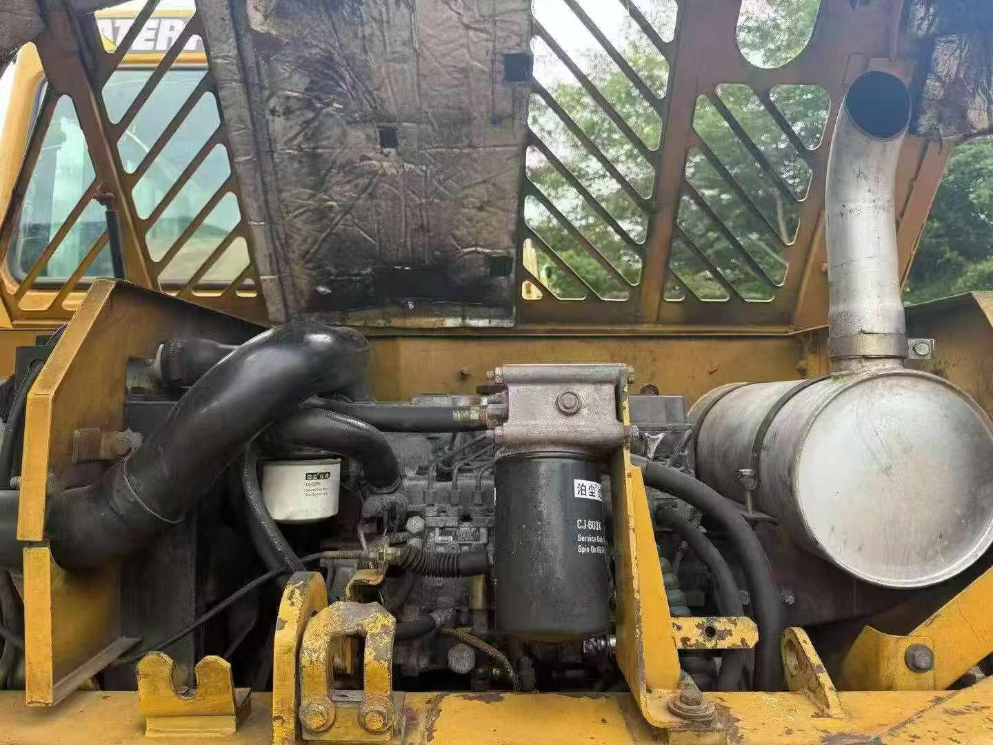 Buy Caterpillar 307C Used Excavator / 9 Buy Caterpillar 307C Used Excavator / 9