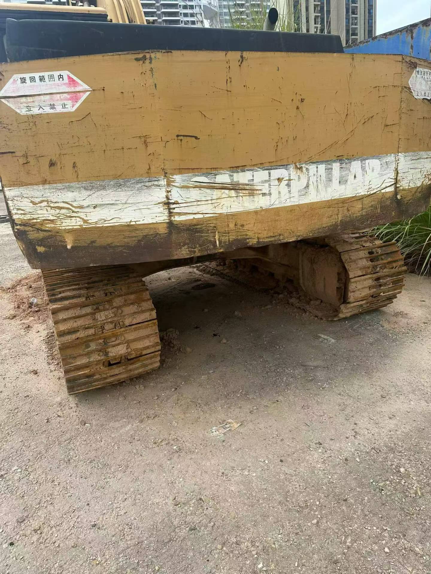 Buy Caterpillar E200B Used Excavator / 2 Buy Caterpillar E200B Used Excavator / 2