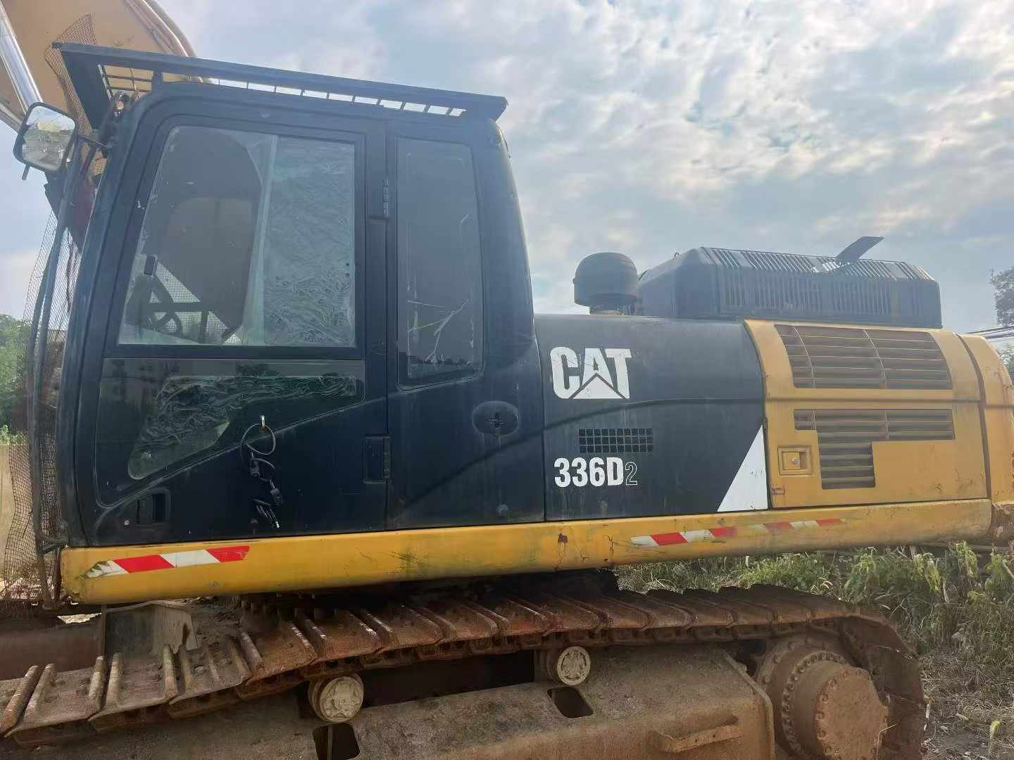 Buy Caterpillar 336E Used Excavator / 2 Buy Caterpillar 336E Used Excavator / 2