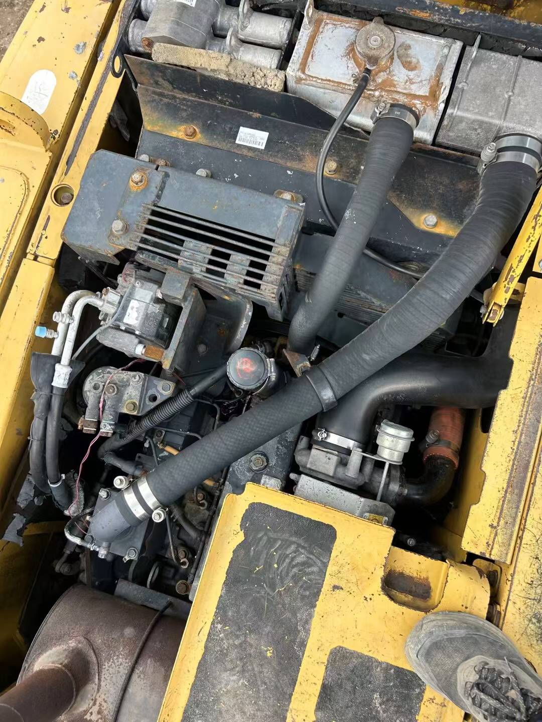 Buy Komatsu PC130-7K Used Excavator / 8 Buy Komatsu PC130-7K Used Excavator / 8