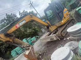 Buy XCMG XE60 Used Excavator / 7 Buy XCMG XE60 Used Excavator / 7
