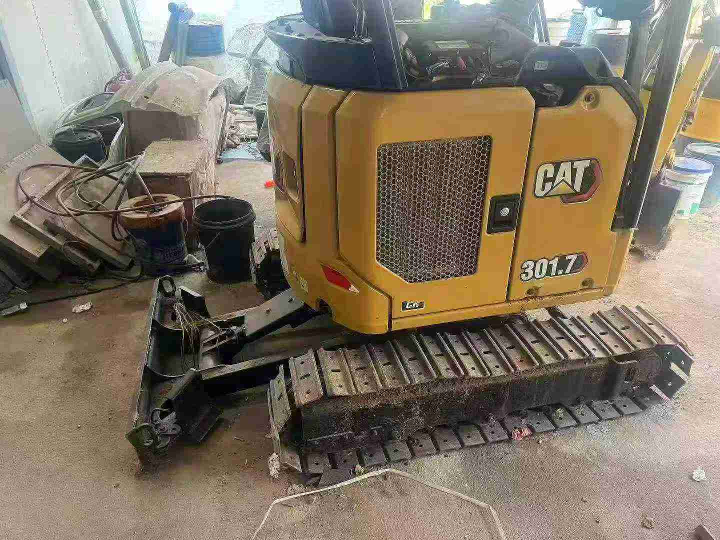 Buy Caterpillar 301.4C Used Excavator / 3 Buy Caterpillar 301.4C Used Excavator / 3