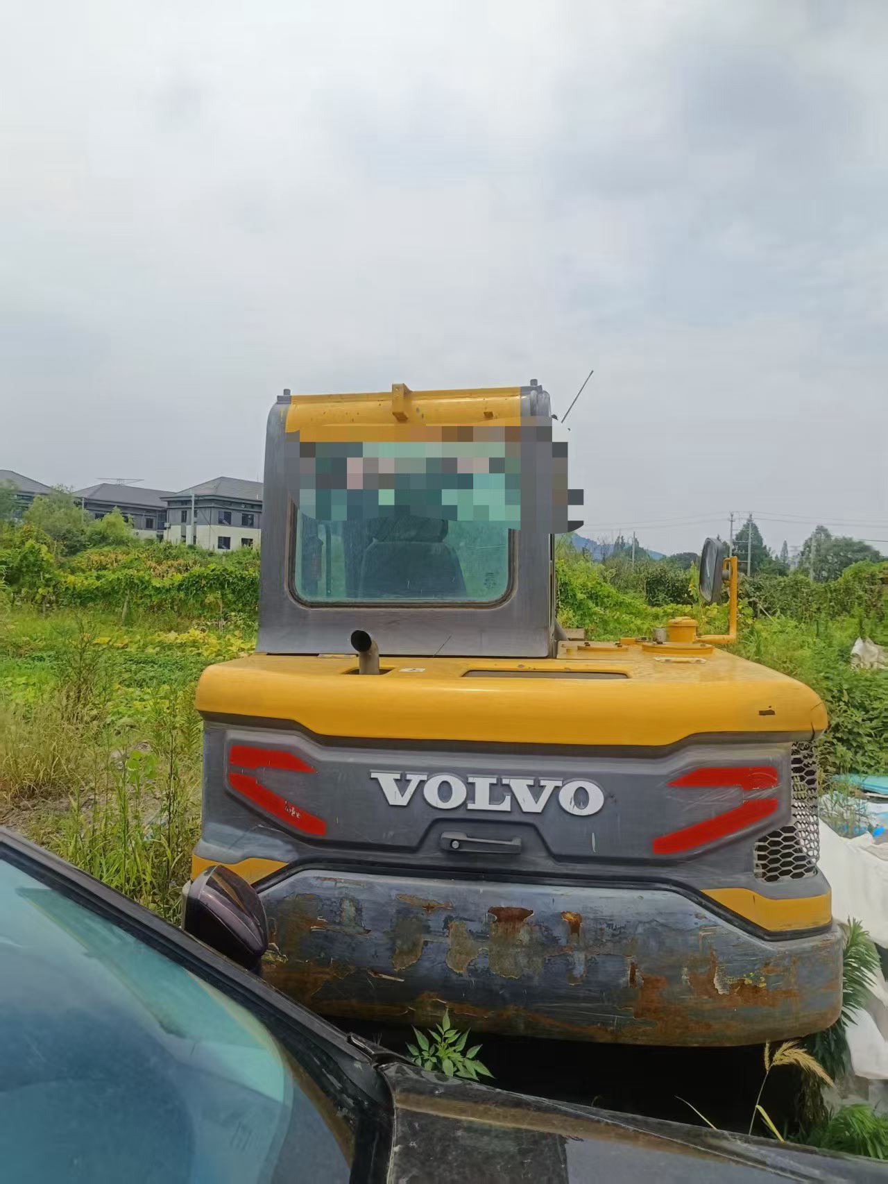 Buy Volvo EC55 Used Excavator / 6 Buy Volvo EC55 Used Excavator / 6