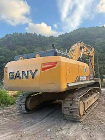 Buy Sany SY485C Used Excavator / 2 Buy Sany SY485C Used Excavator / 2