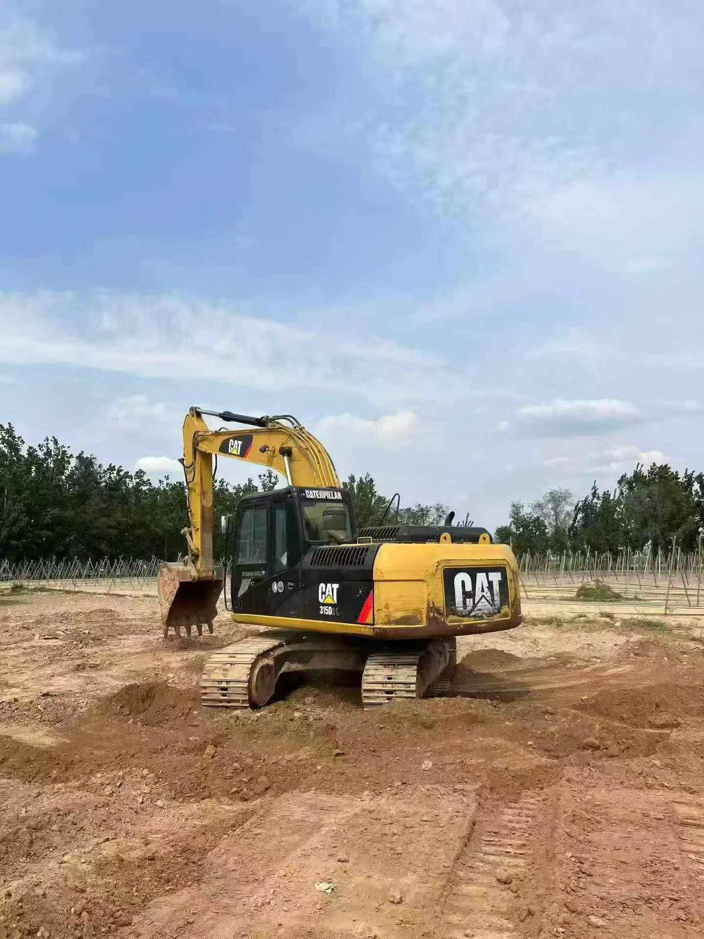Buy Caterpillar M315D2 Used Excavator / 4 Buy Caterpillar M315D2 Used Excavator / 4
