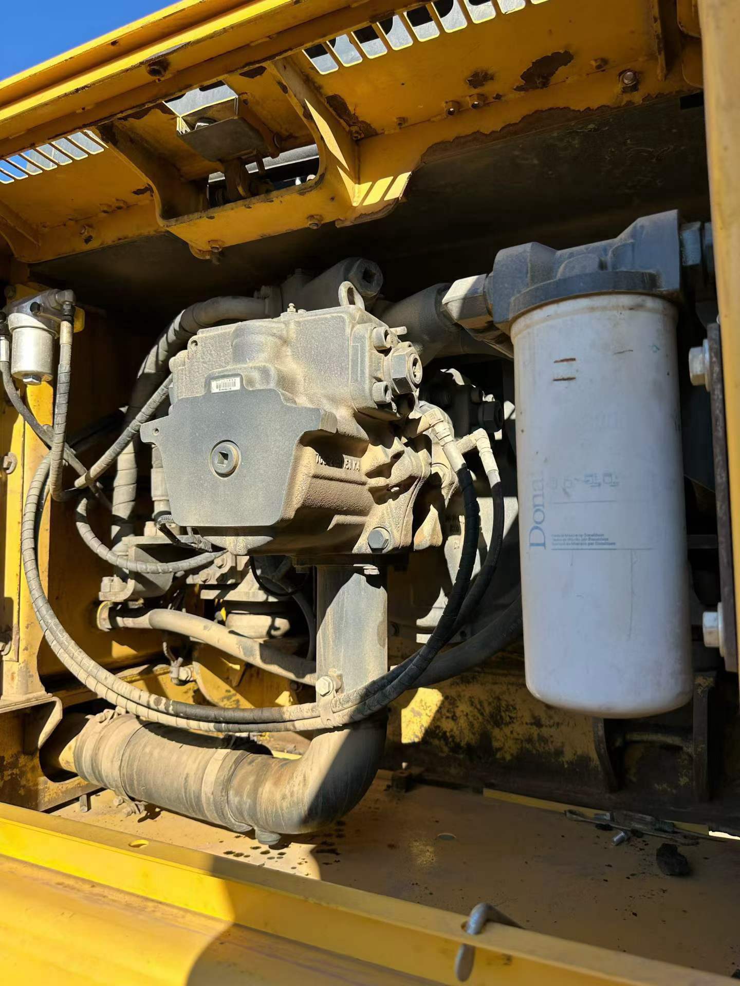 Buy Komatsu PC360-7 Used Excavator / 7 Buy Komatsu PC360-7 Used Excavator / 7