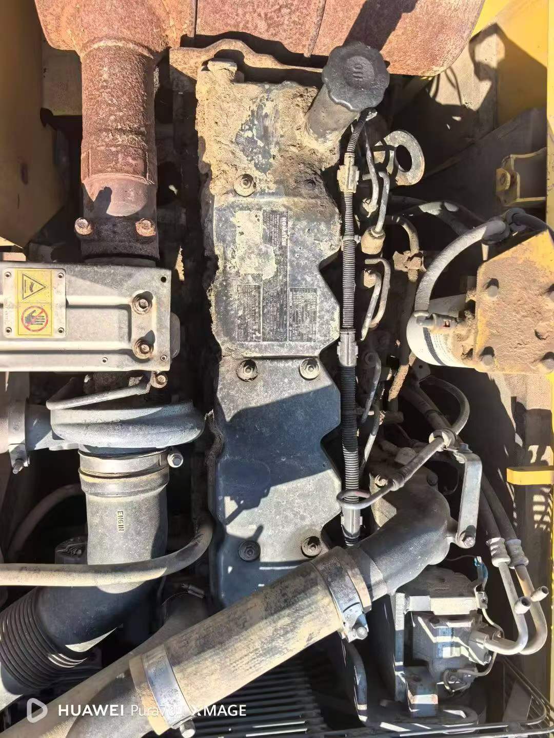 Buy Komatsu PC210-8 Used Excavator / 6 Buy Komatsu PC210-8 Used Excavator / 6