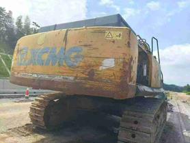 Buy XCMG XE490D Used Excavator / 3 Buy XCMG XE490D Used Excavator / 3
