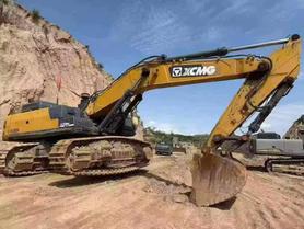 Buy XCMG XE490D Used Excavator / 3 Buy XCMG XE490D Used Excavator / 3