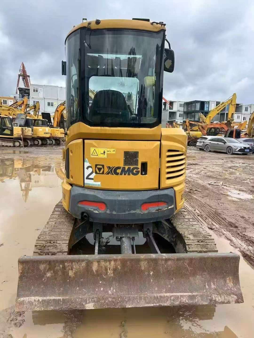 Buy XCMG XE35U Used Excavator / 8 Buy XCMG XE35U Used Excavator / 8