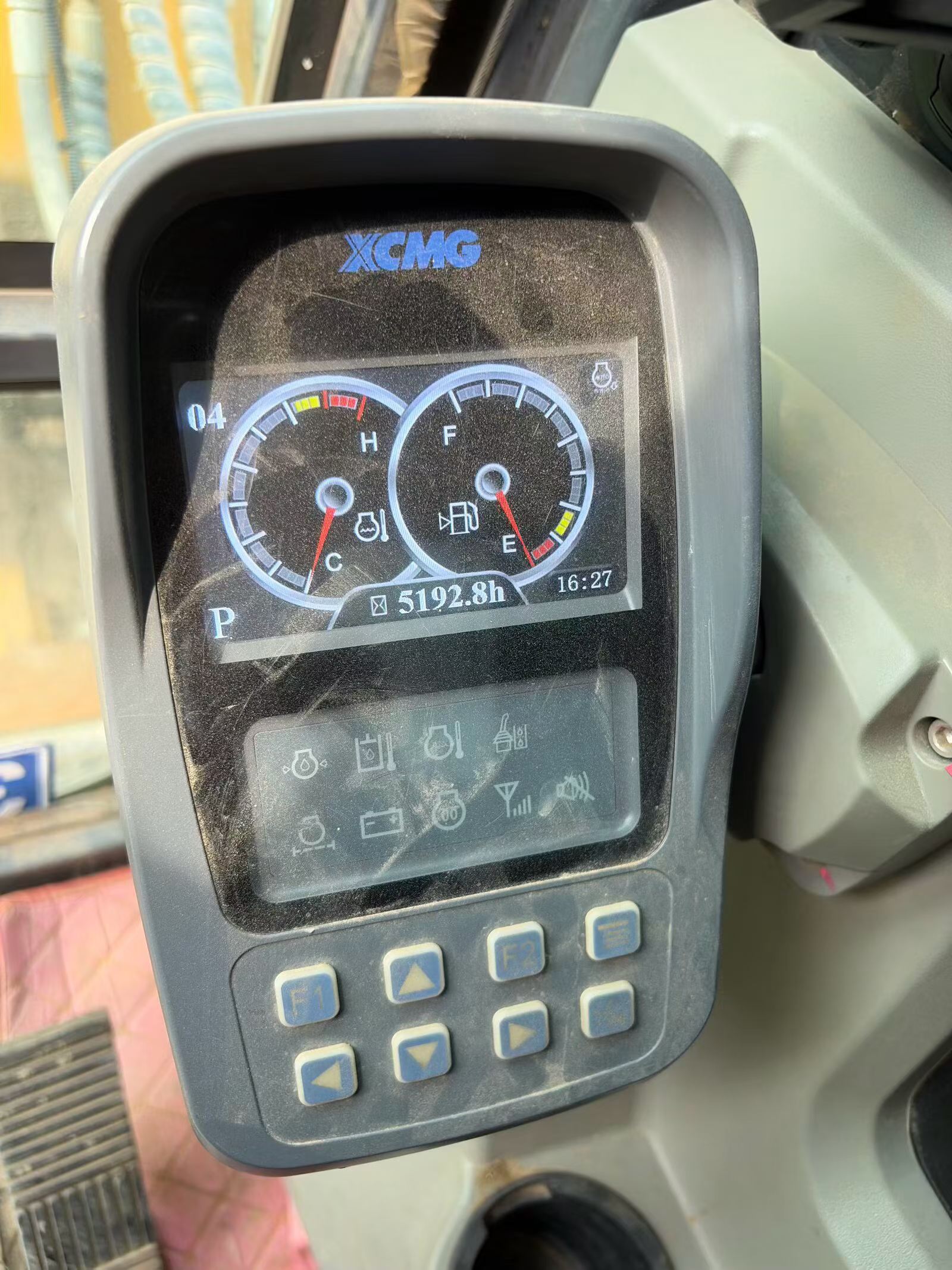 Buy XCMG XE60 Used Excavator / 3 Buy XCMG XE60 Used Excavator / 3