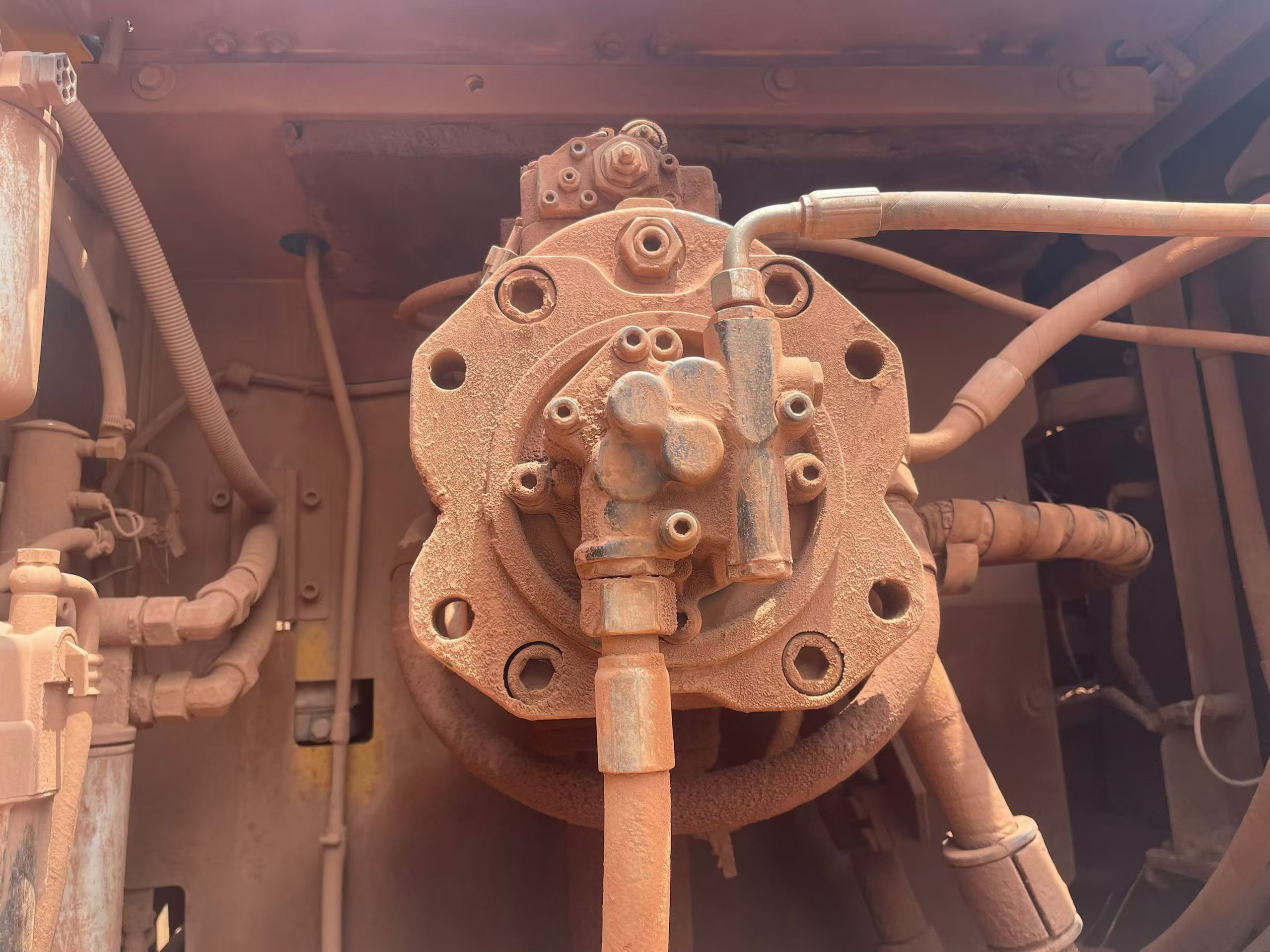 Buy Sany SY305C Used Excavator / 6 Buy Sany SY305C Used Excavator / 6