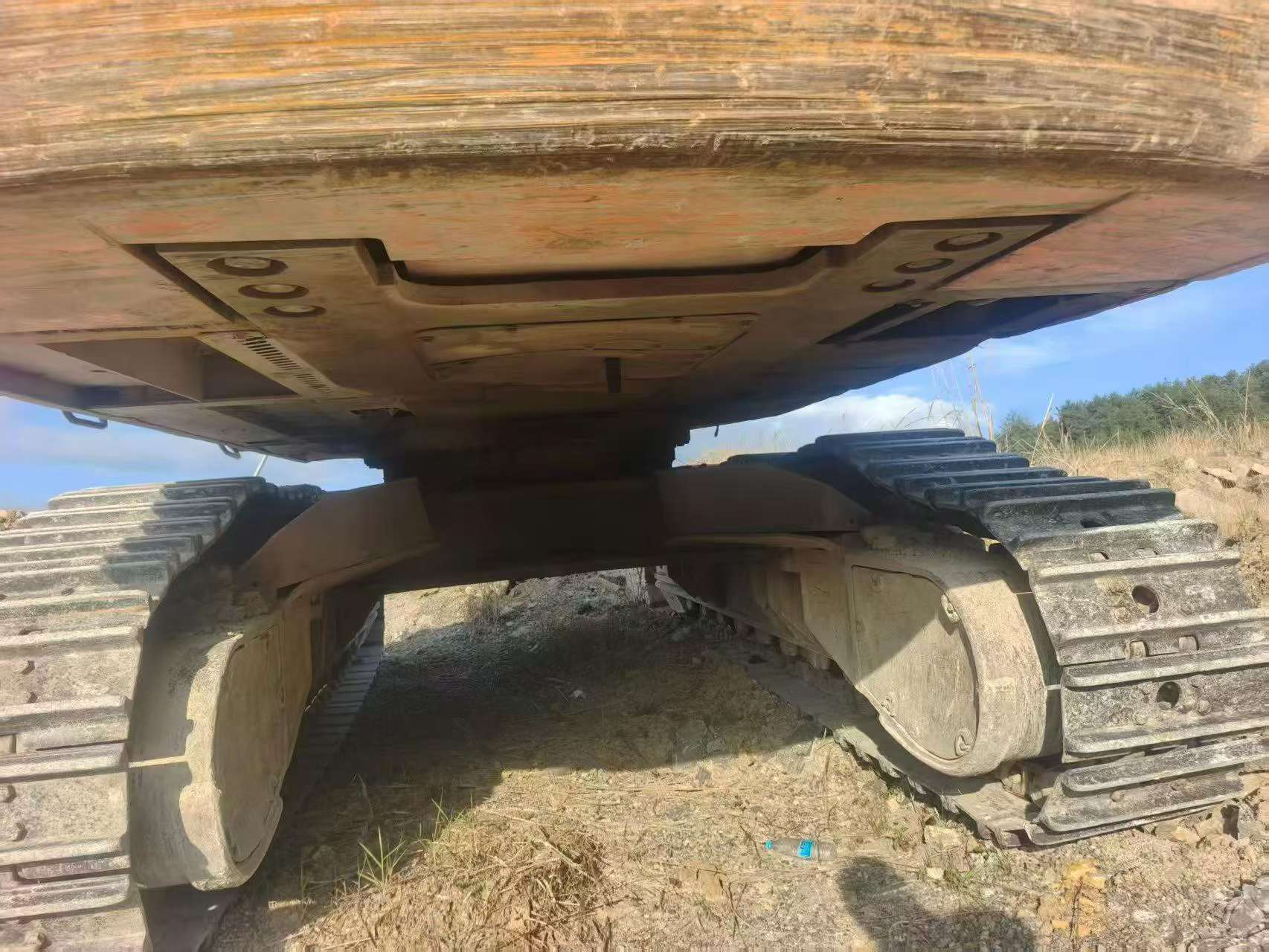 Buy Doosan DX520LC Used Excavator / 5 Buy Doosan DX520LC Used Excavator / 5