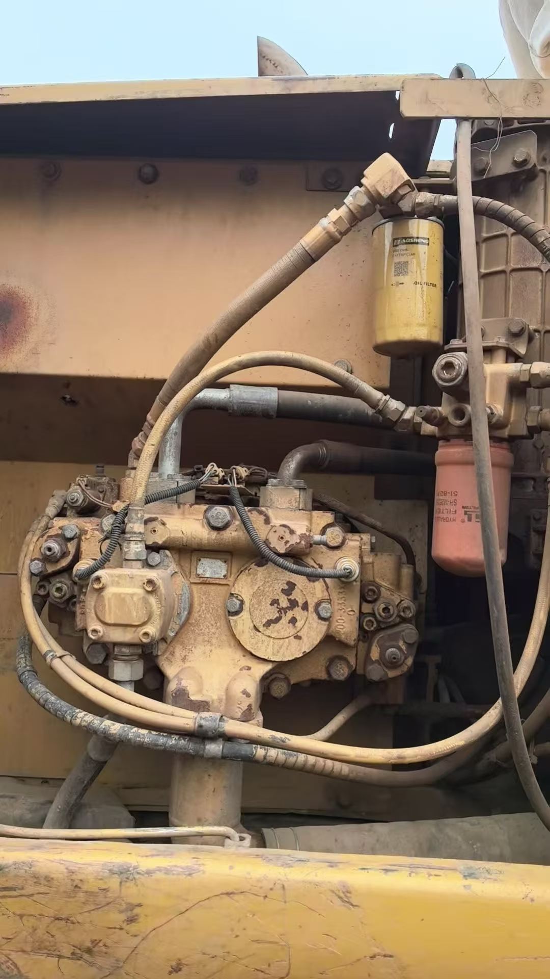 Buy Caterpillar 320C Used Excavator / 4 Buy Caterpillar 320C Used Excavator / 4