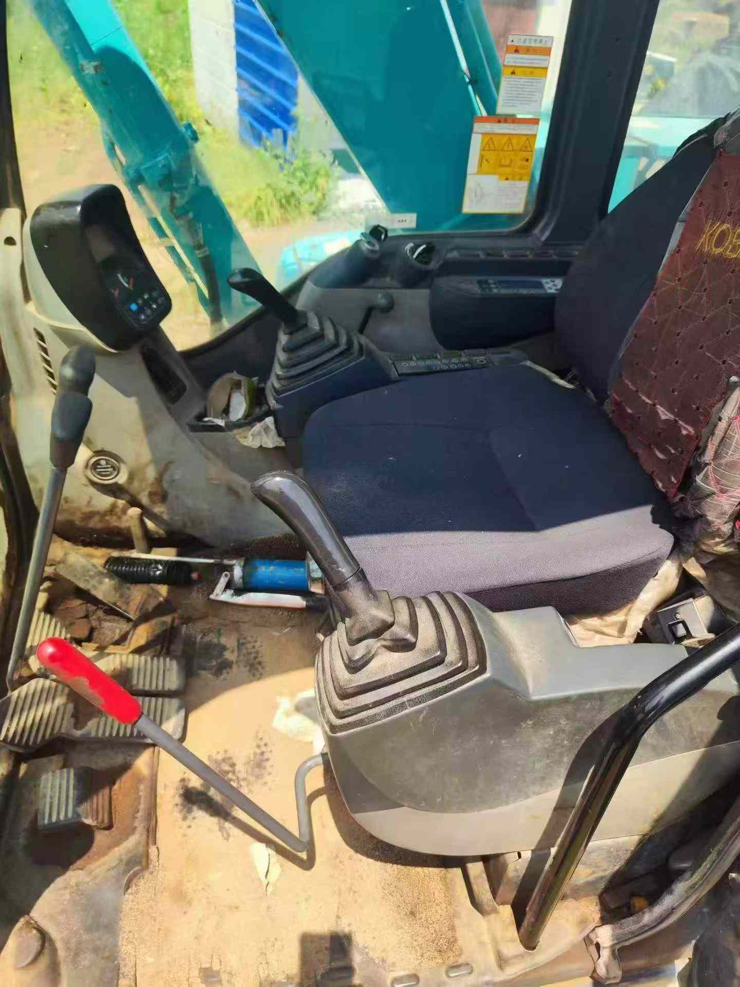 Buy Kobelco SK75 Used Excavator / 3 Buy Kobelco SK75 Used Excavator / 3