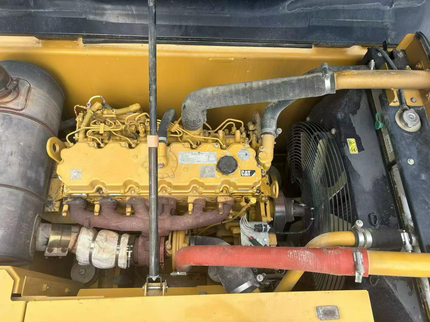 Buy Caterpillar 323D2L Used Excavator / 8 Buy Caterpillar 323D2L Used Excavator / 8