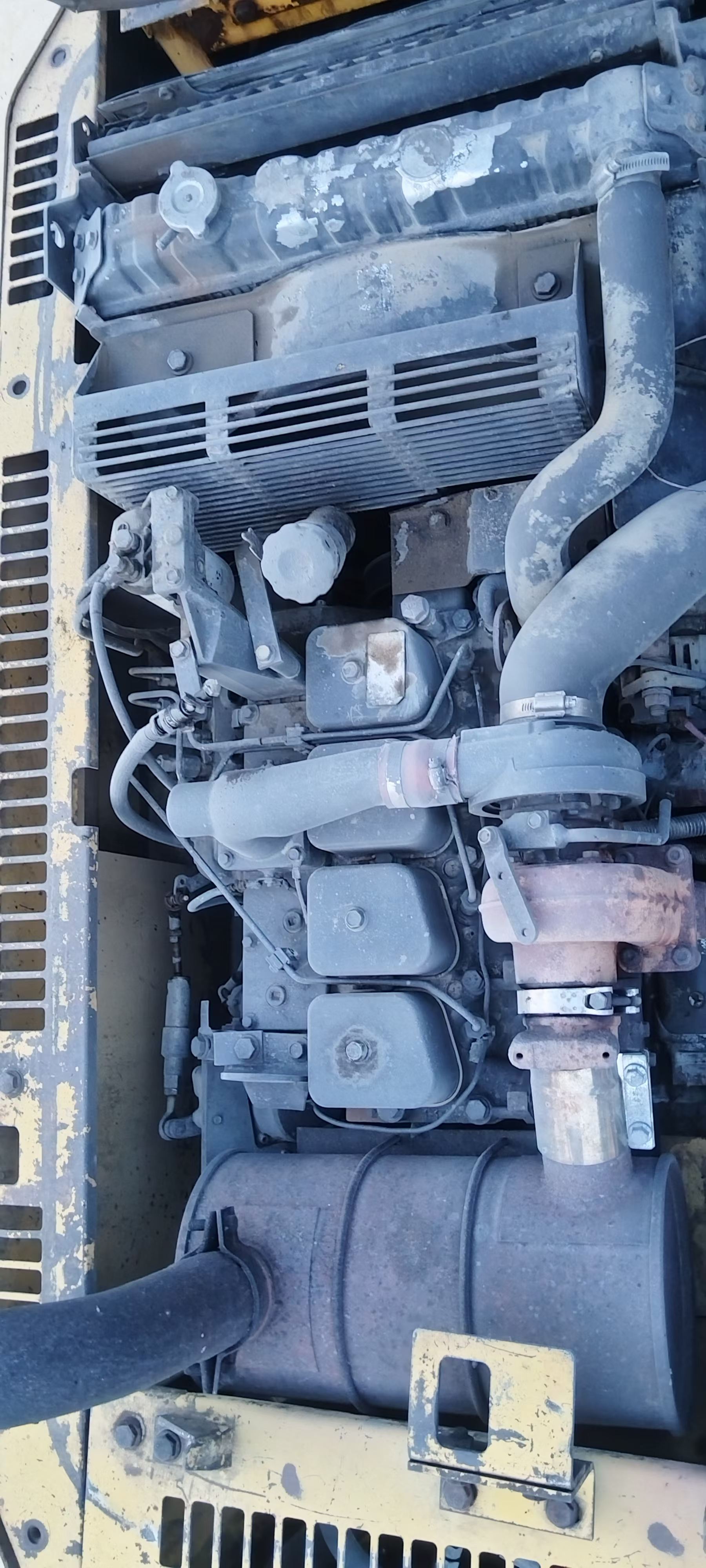 Buy Komatsu PC120-6 Used Excavator / 4 Buy Komatsu PC120-6 Used Excavator / 4