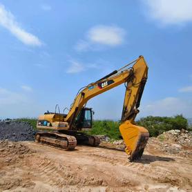 Buy Caterpillar 324D Used Excavator / 3 Buy Caterpillar 324D Used Excavator / 3
