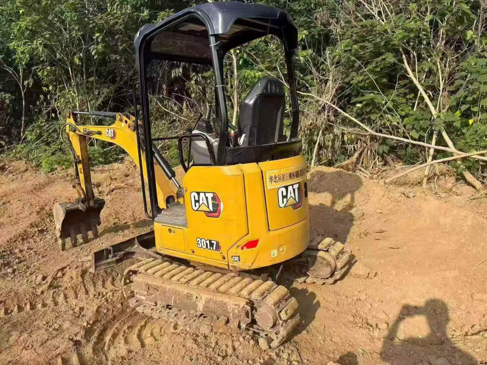 Buy Caterpillar 301.4C Used Excavator / 2 Buy Caterpillar 301.4C Used Excavator / 2