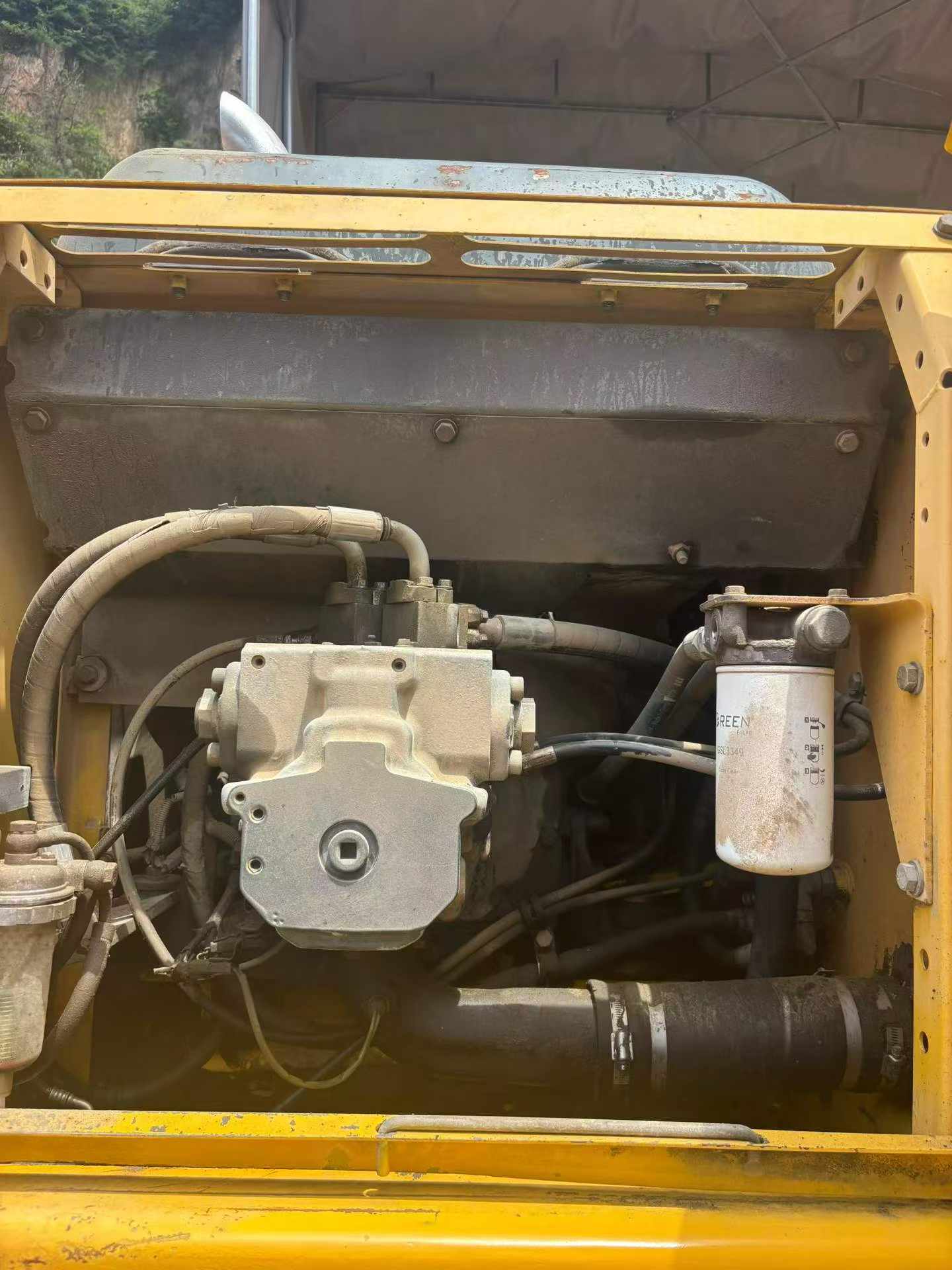 Buy Komatsu PC200 Used Excavator / 3 Buy Komatsu PC200 Used Excavator / 3
