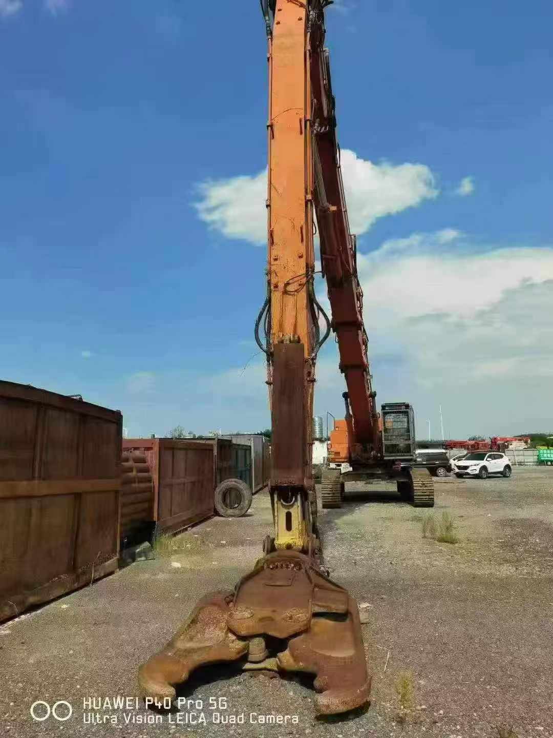 Buy Hitachi ZX450-3 Used Excavator / 1