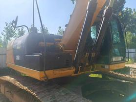 Buy Caterpillar 326DL Used Excavator / 2 Buy Caterpillar 326DL Used Excavator / 2