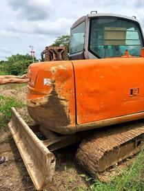 Buy Hitachi ZX60 Used Excavator / 2 Buy Hitachi ZX60 Used Excavator / 2