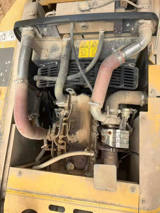 Buy XCMG XE135B Used Excavator / 1