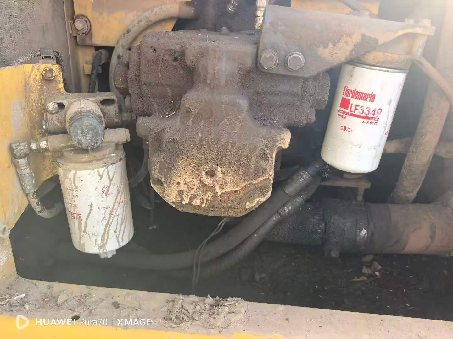 Buy Komatsu PC210-8 Used Excavator / 5 Buy Komatsu PC210-8 Used Excavator / 5