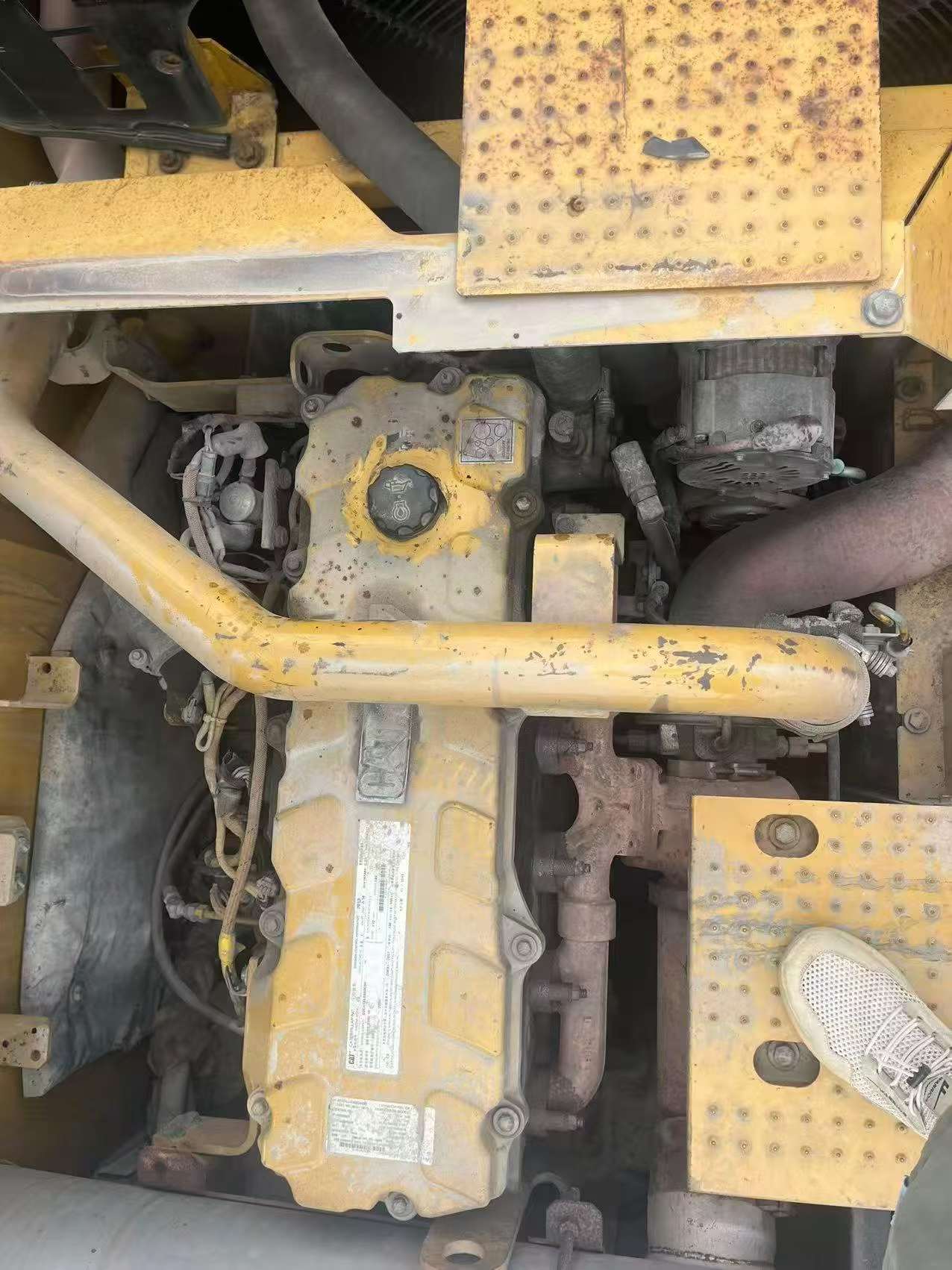 Buy Caterpillar 336E Used Excavator / 6 Buy Caterpillar 336E Used Excavator / 6