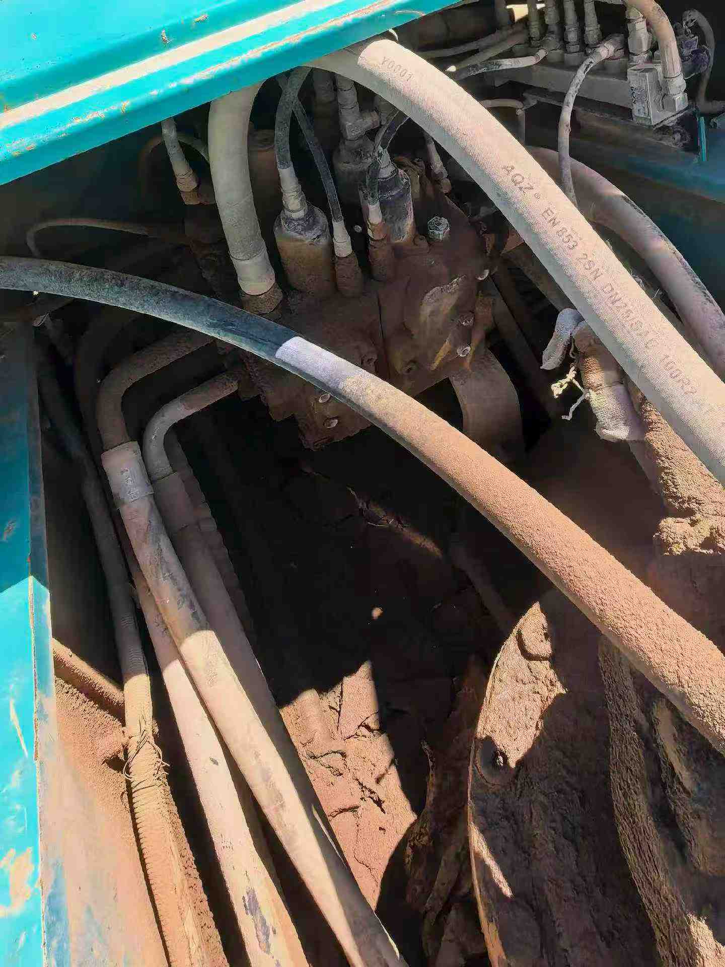 Buy Kobelco SK350-8 Used Excavator / 2 Buy Kobelco SK350-8 Used Excavator / 2
