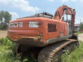 Buy Hitachi EX200-3 Used Excavator / 2 Buy Hitachi EX200-3 Used Excavator / 2