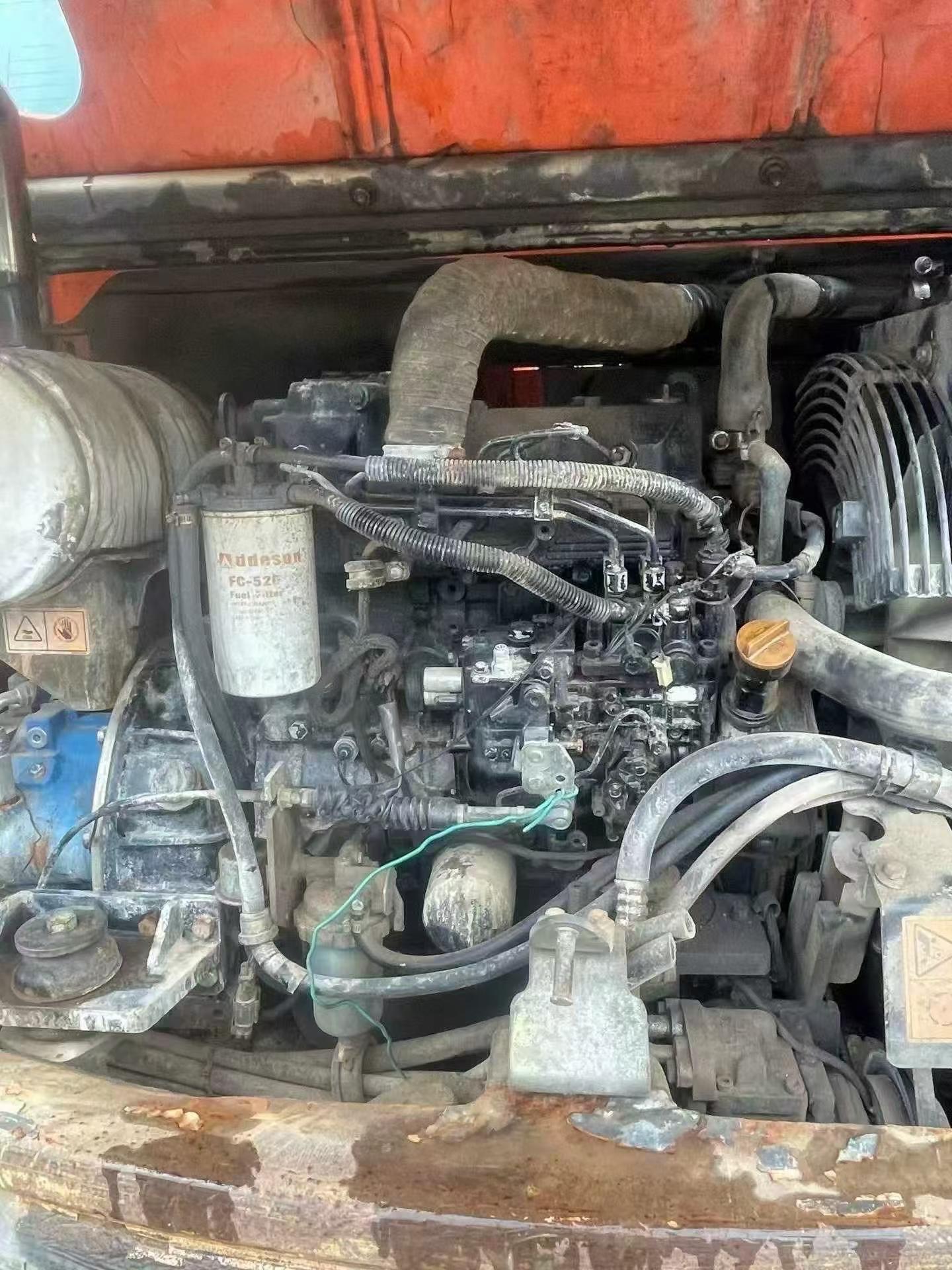 Buy Doosan DX75 Used Excavator / 4 Buy Doosan DX75 Used Excavator / 4