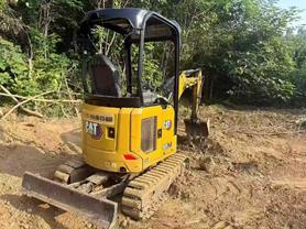 Buy Caterpillar 301.4C Used Excavator / 9 Buy Caterpillar 301.4C Used Excavator / 9